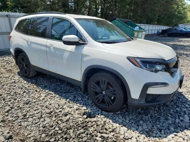 2021 HONDA PILOT SE  