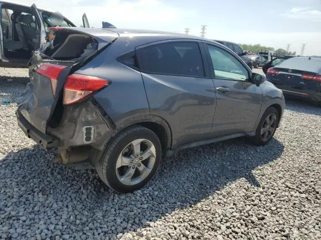 2017 HONDA HR-V EX  