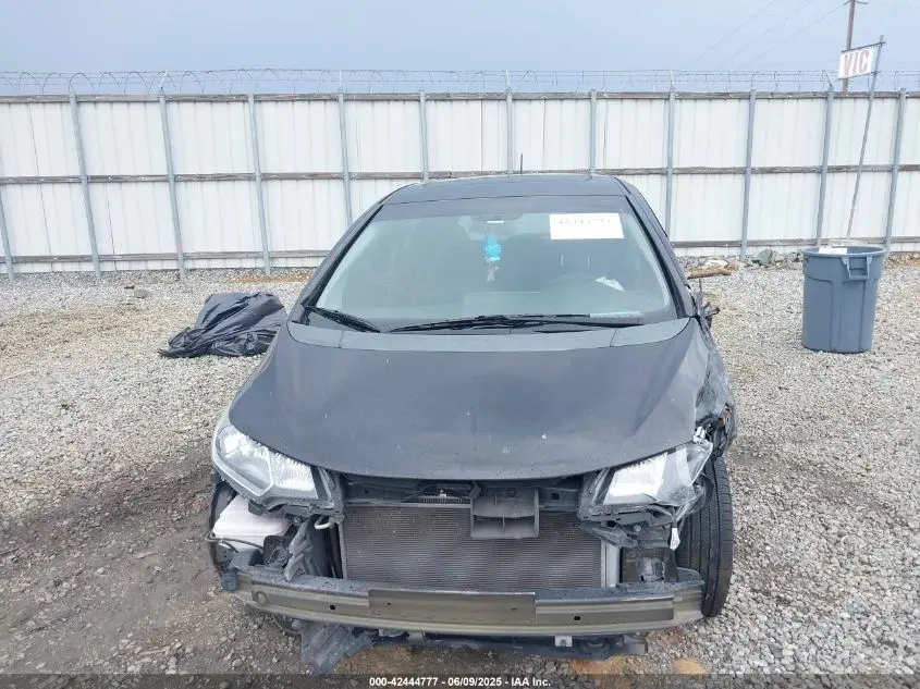 2016 HONDA FIT EX-L