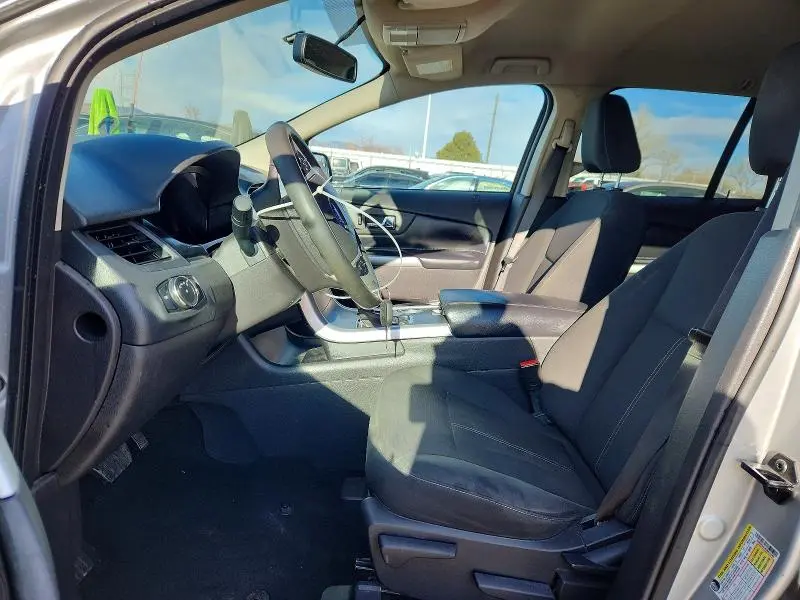 2012 FORD EDGE SE  