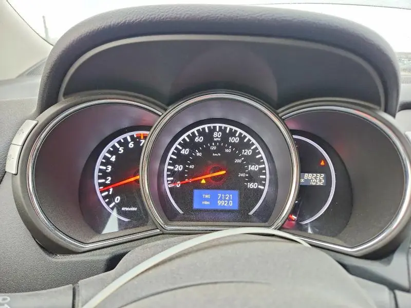 2012 NISSAN MURANO S  