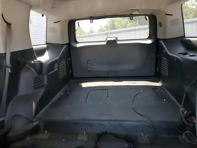 2016 CHEVROLET TAHOE K1500