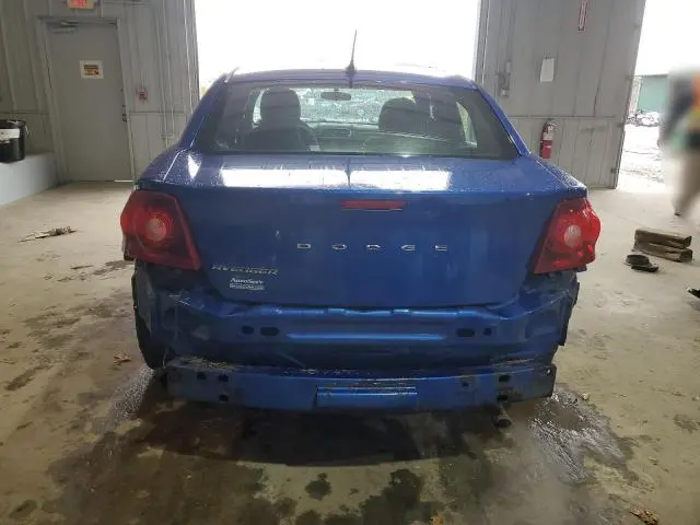 2014 DODGE AVENGER SE  