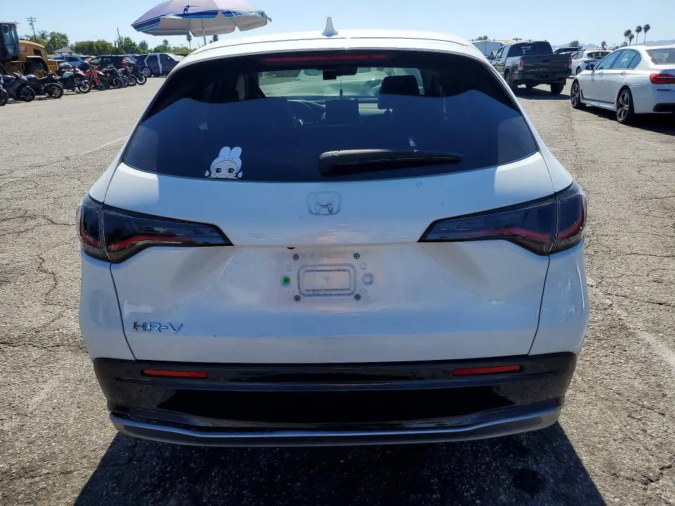 2023 HONDA HR-V EXL  