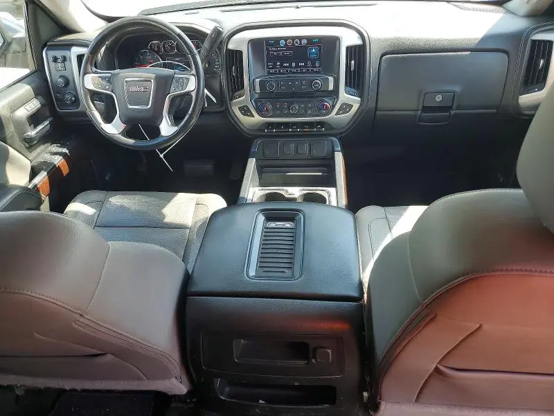 2017 GMC SIERRA K1500 SLT  