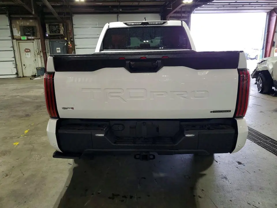 2025 TOYOTA TUNDRA TRD PRO HV  