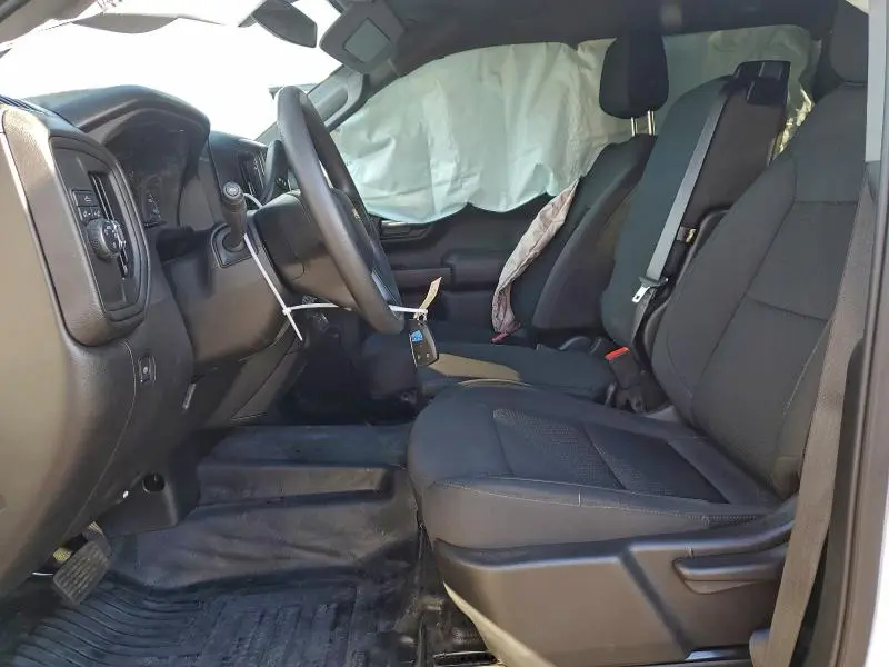 2025 CHEVROLET SILVERADO C1500  