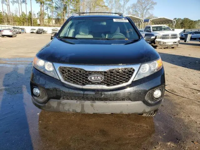 2013 KIA SORENTO LX