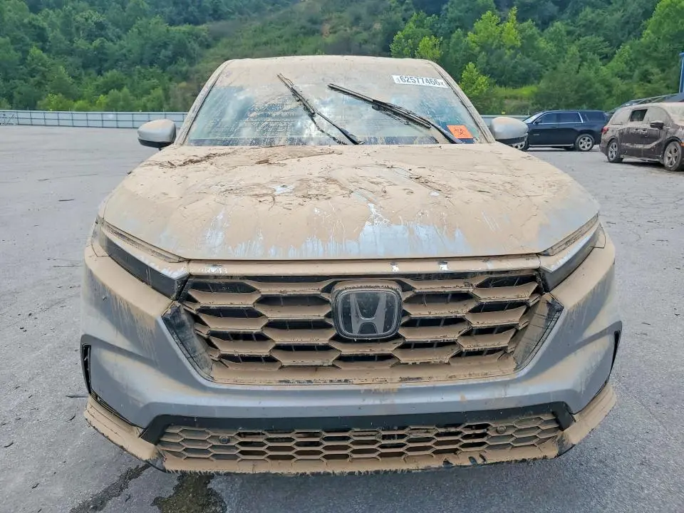2025 HONDA CR-V EXL  