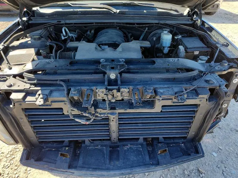 2019 CHEVROLET SUBURBAN K1500 LT  