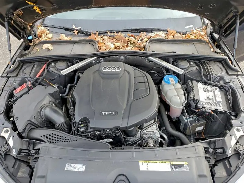 2017 AUDI A4 PREMIUM PLUS  