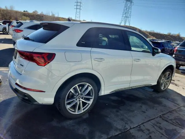 2022 AUDI Q3 PREMIUM PLUS S LINE 45  