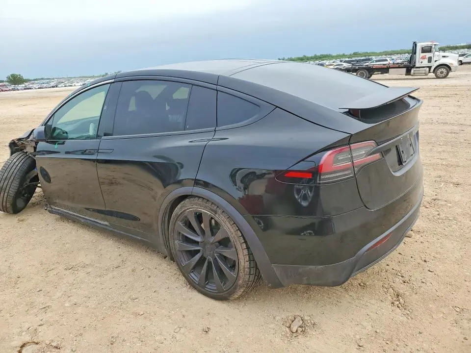 2023 TESLA MODEL X   