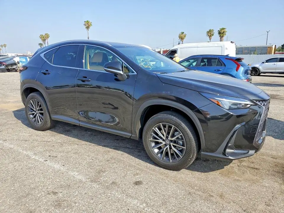 2026 LEXUS NX 350H PREMIUM  