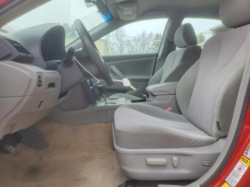 2010 TOYOTA CAMRY BASE  