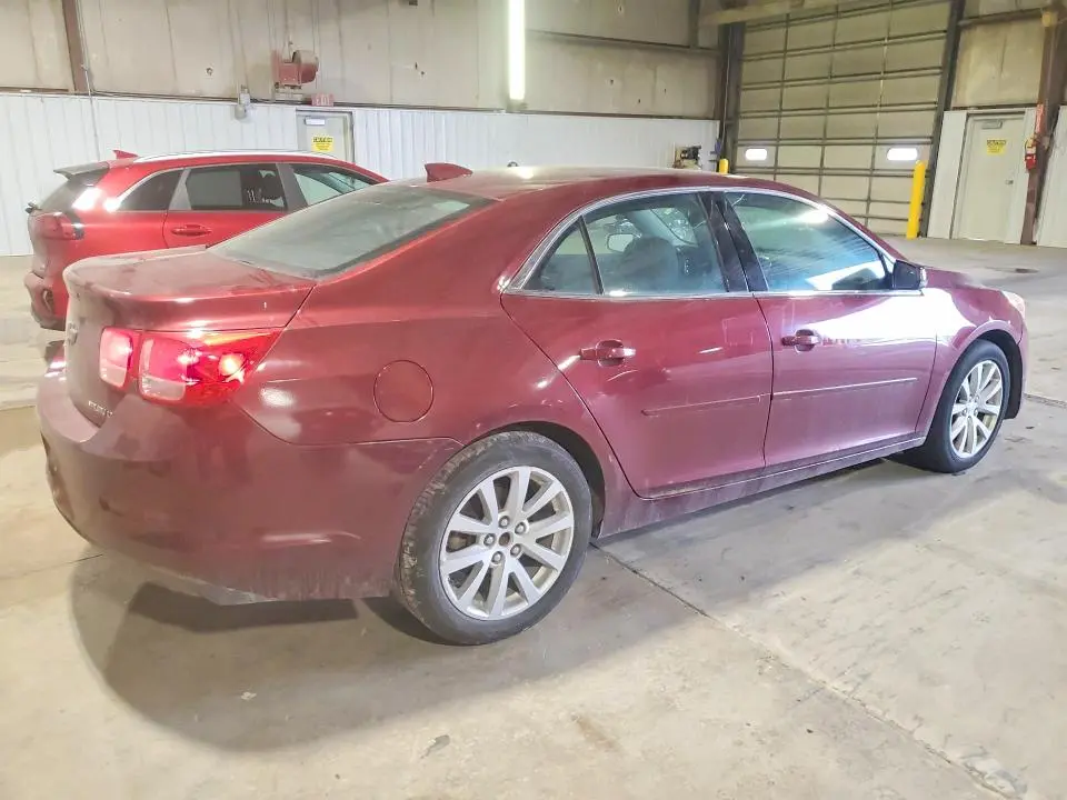 2015 CHEVROLET MALIBU 2LT  