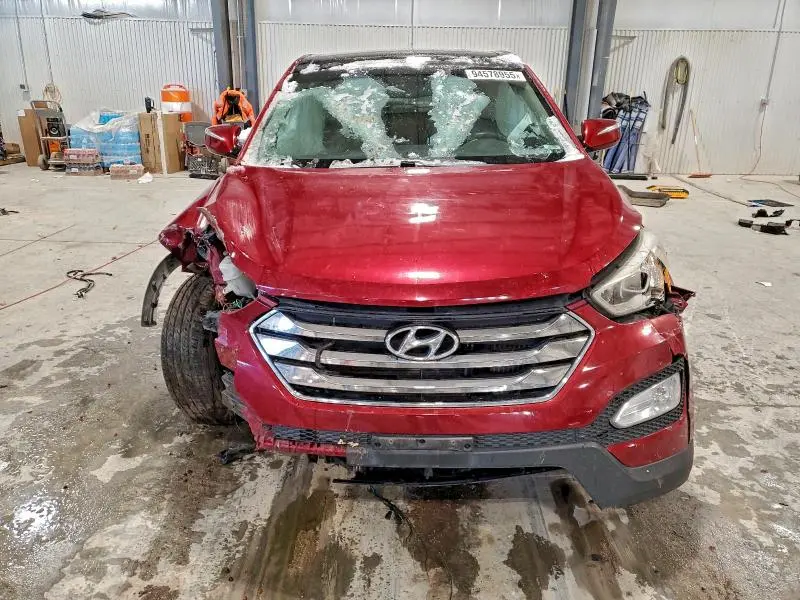 2013 HYUNDAI SANTA FE SPORT   