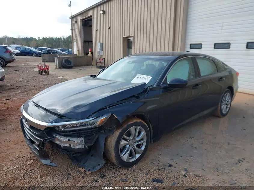 2018 HONDA ACCORD LX