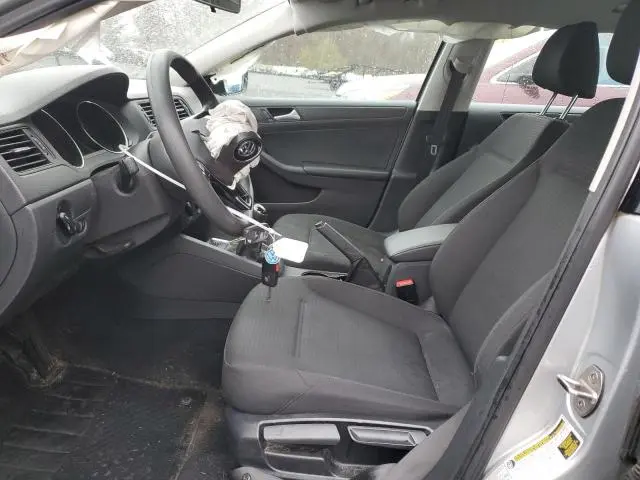 2015 VOLKSWAGEN JETTA BASE