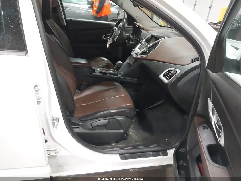 2014 GMC TERRAIN SLT-1