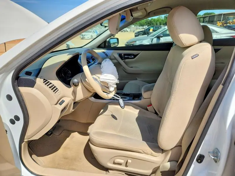 2014 NISSAN ALTIMA 2.5 S  