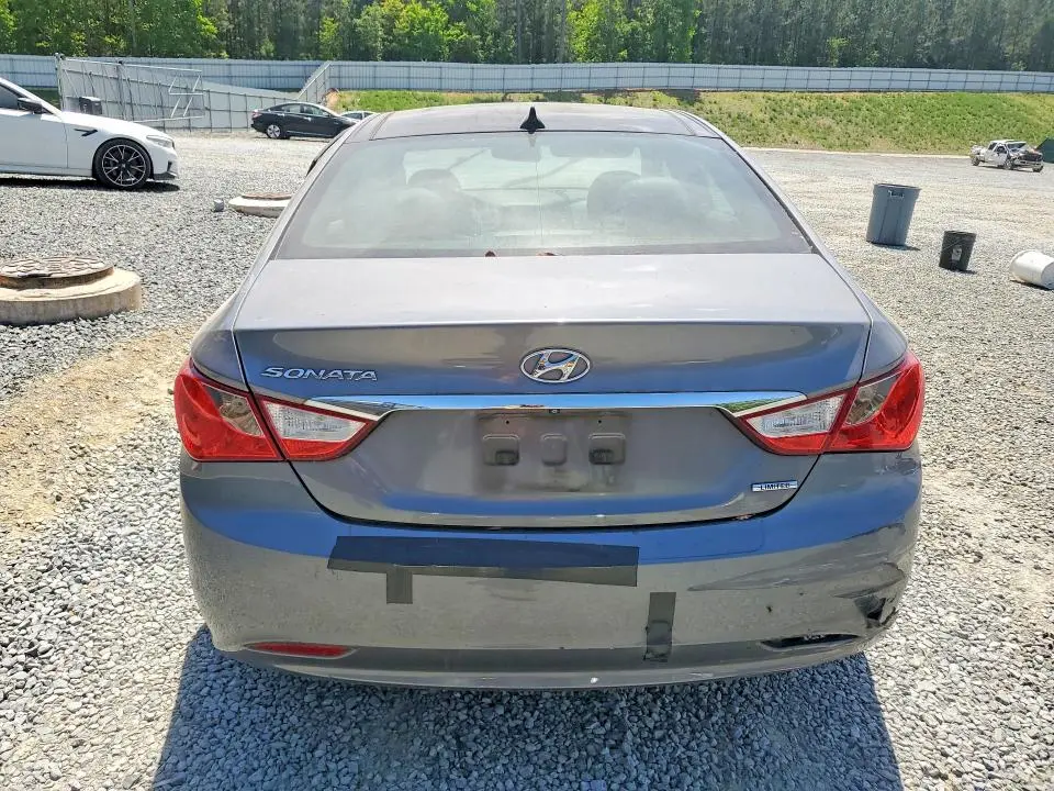 2012 HYUNDAI SONATA LIMITED  