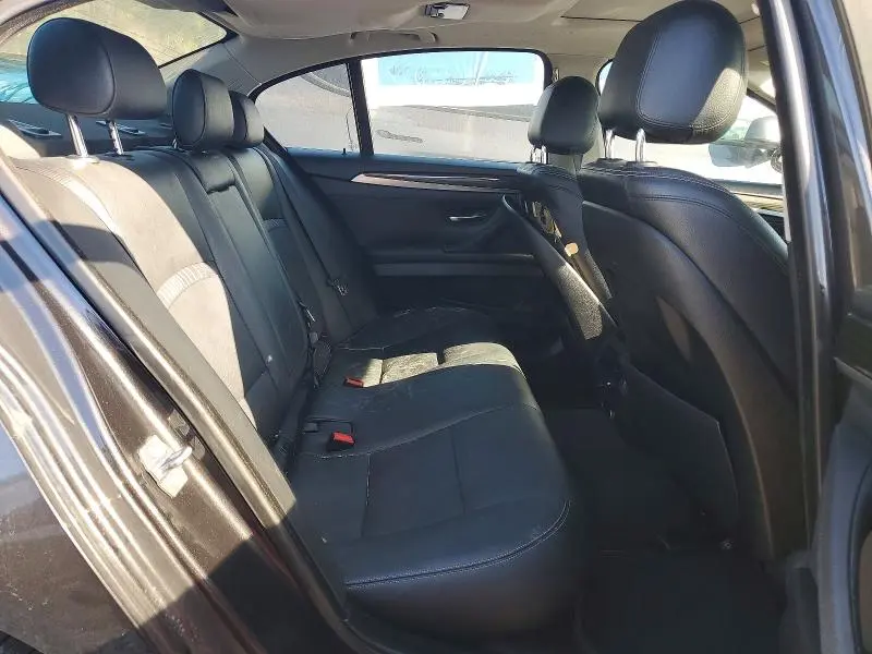 2014 BMW 528 I  