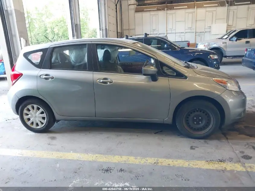 2015 NISSAN VERSA NOTE S (SR)/S PLUS/SL/SR/SV