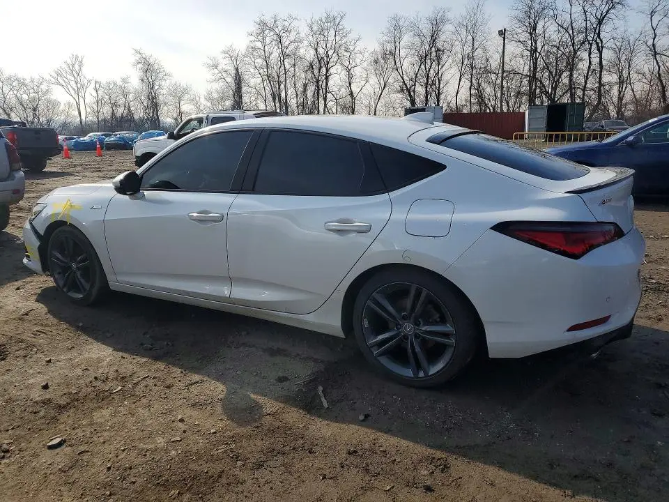 2024 ACURA INTEGRA A-SPEC TECH  