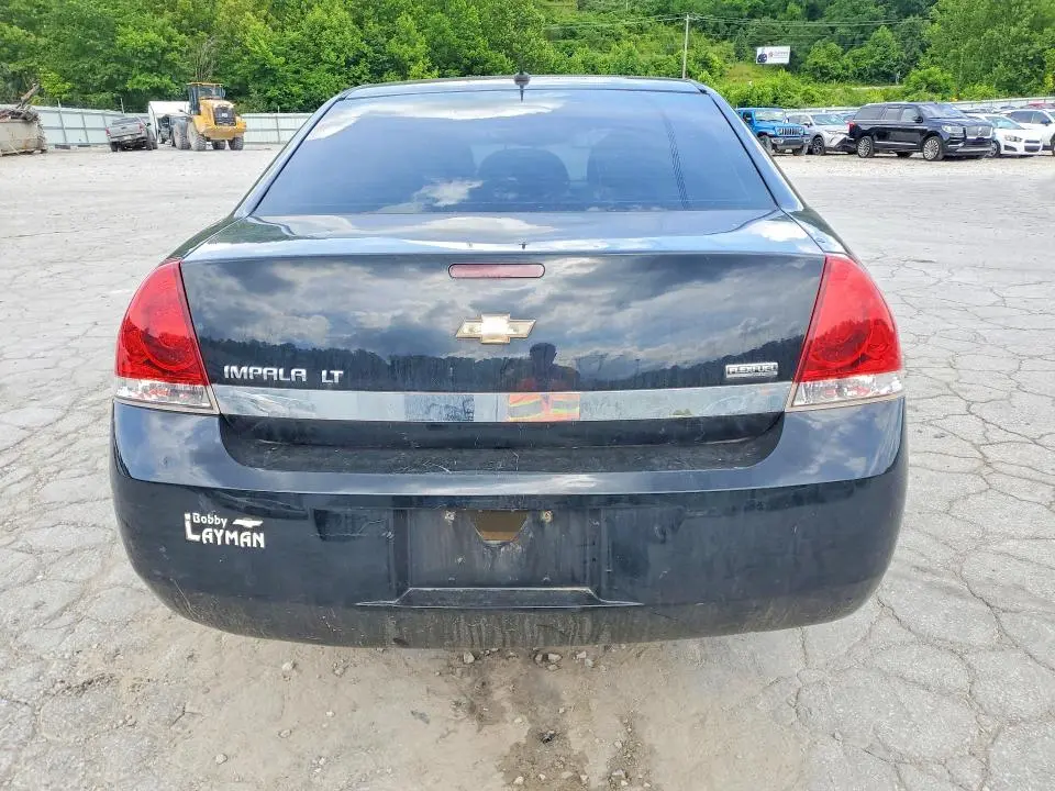 2011 CHEVROLET IMPALA LT  
