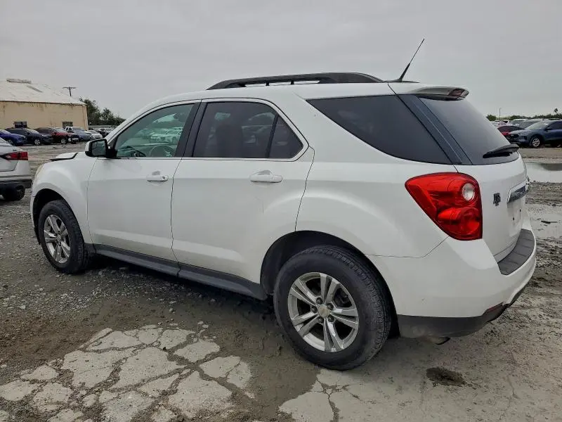 2012 CHEVROLET EQUINOX LT  