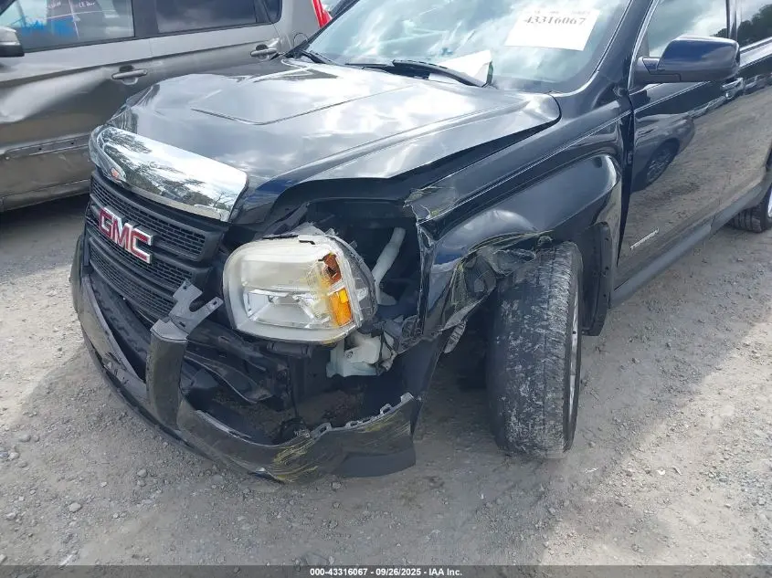 2011 GMC TERRAIN SLT-1