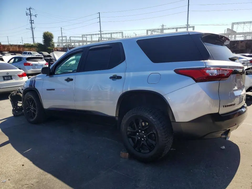 2018 CHEVROLET TRAVERSE LS  