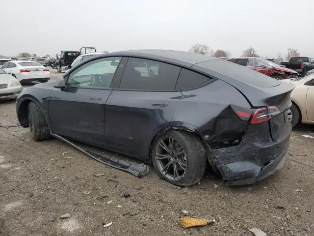 2024 TESLA MODEL Y   