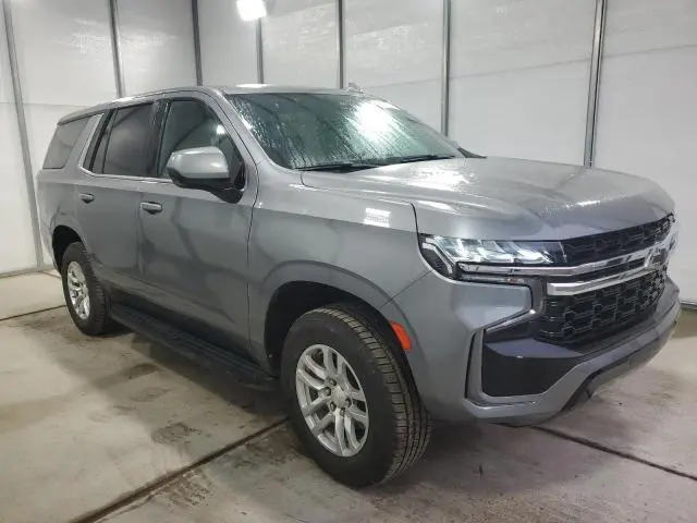 2021 CHEVROLET TAHOE K1500  