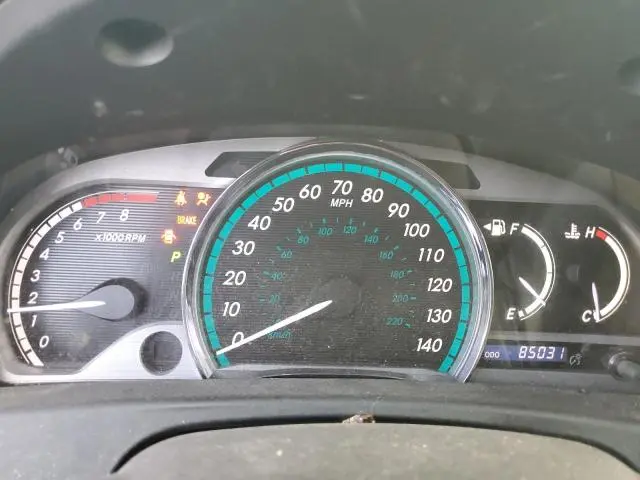 2014 TOYOTA VENZA LE  