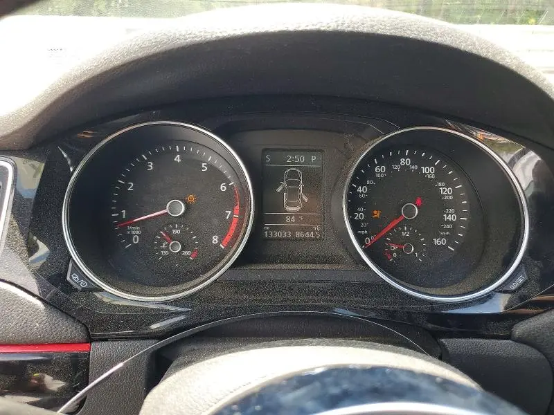 2015 VOLKSWAGEN JETTA GLI  