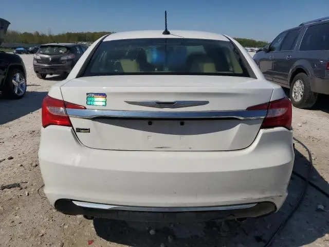 2013 CHRYSLER 200 LIMITED  