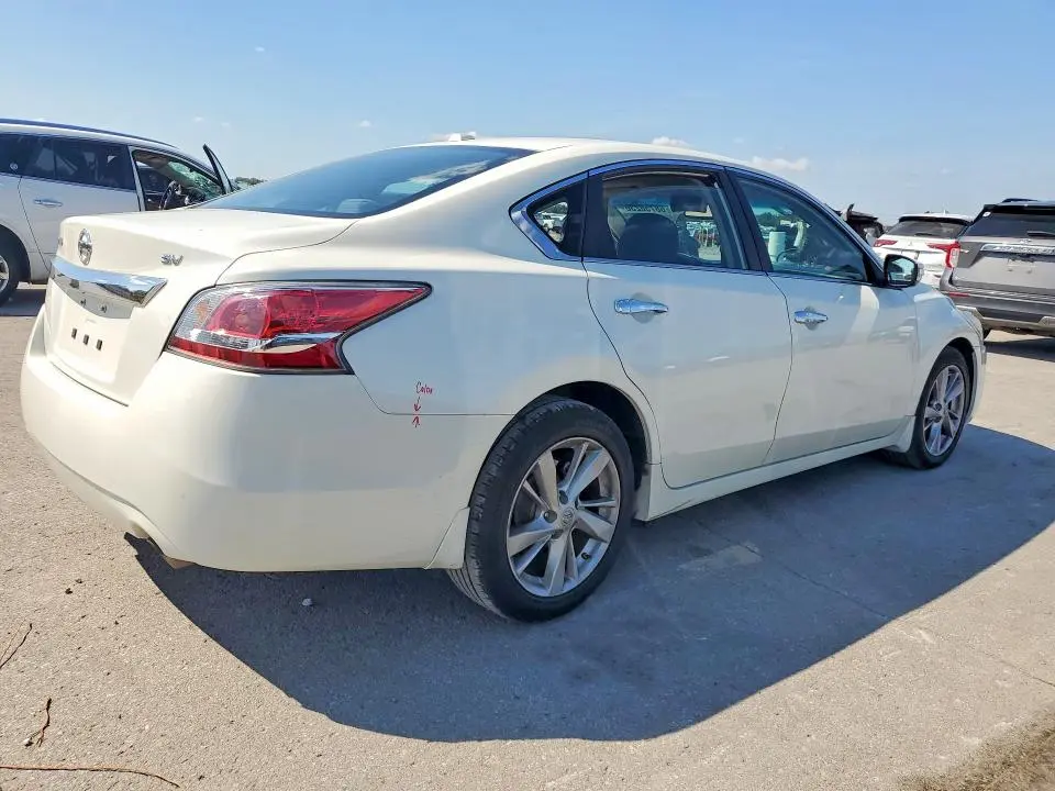 2015 NISSAN ALTIMA 2.5 SV  