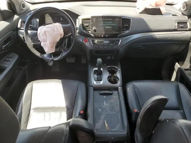 2020 HONDA PILOT EXL  