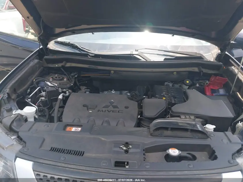 2019 MITSUBISHI OUTLANDER SEL