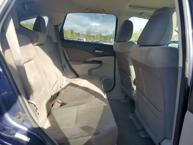 2012 HONDA CR-V EX  