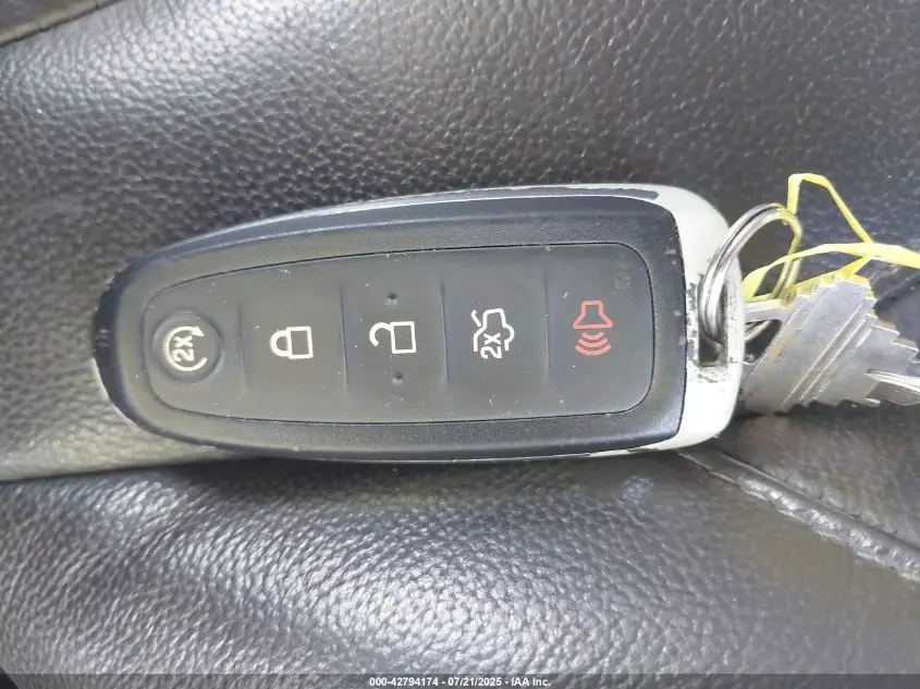 2016 FORD FOCUS TITANIUM