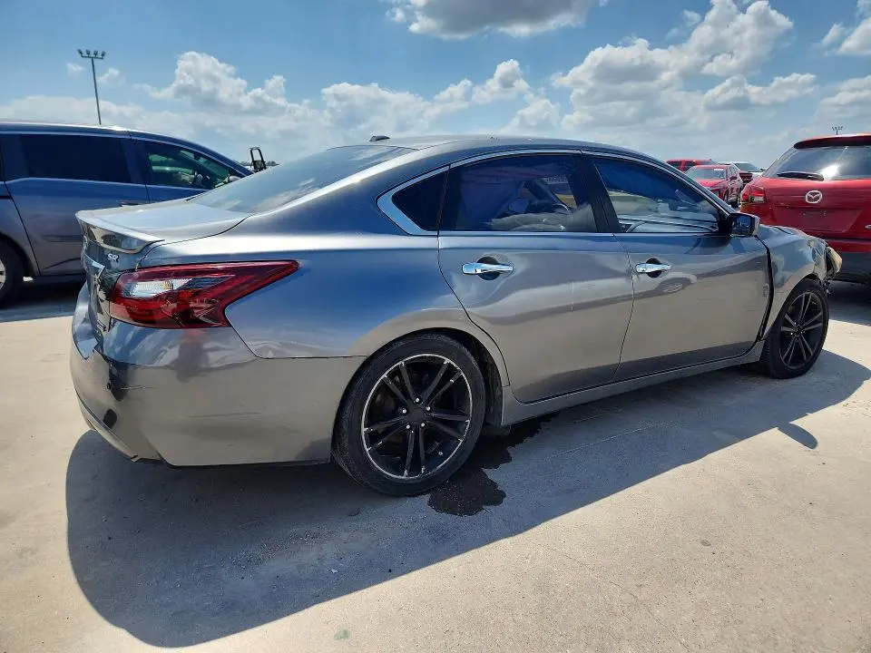 2018 NISSAN ALTIMA 2.5 SR  
