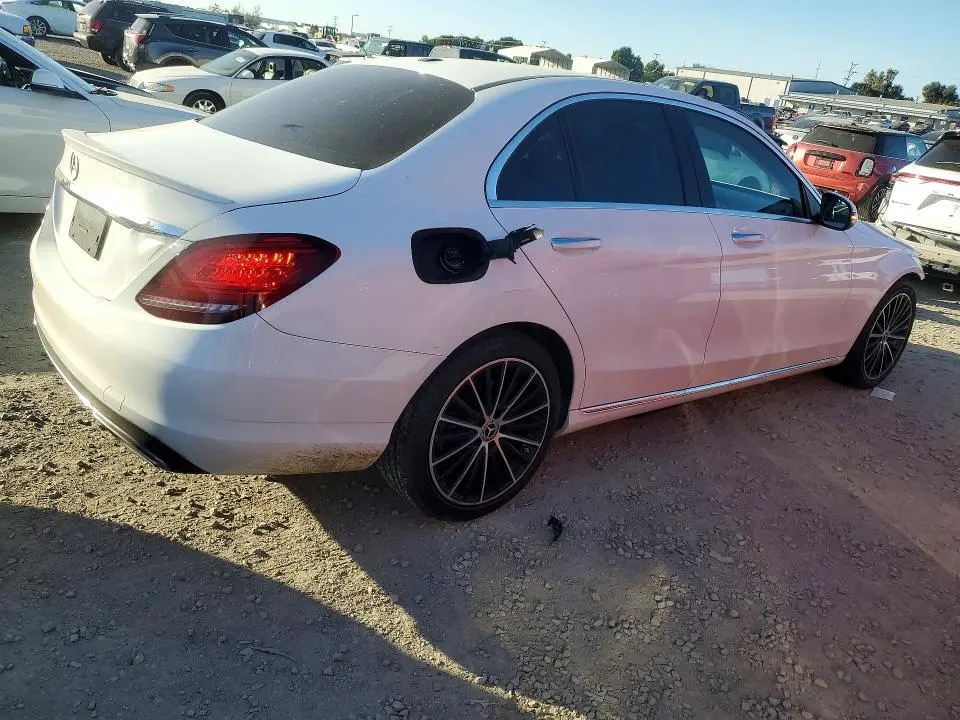 2019 MERCEDES-BENZ C 300  