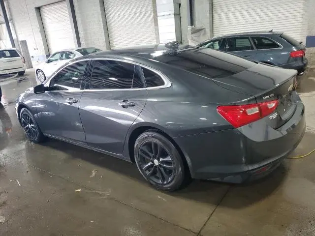 2016 CHEVROLET MALIBU LT  