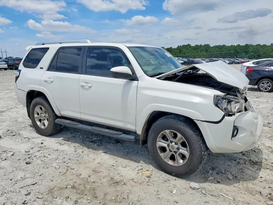 2016 TOYOTA 4RUNNER SR5  