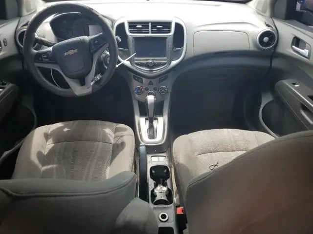 2017 CHEVROLET SONIC LT