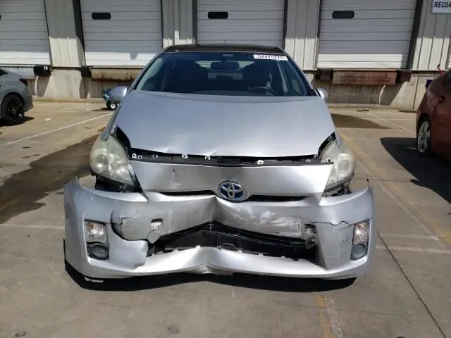 2010 TOYOTA PRIUS   