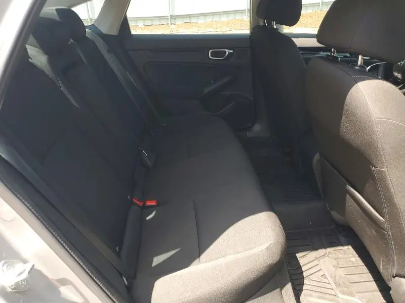 2023 HONDA CIVIC EX  